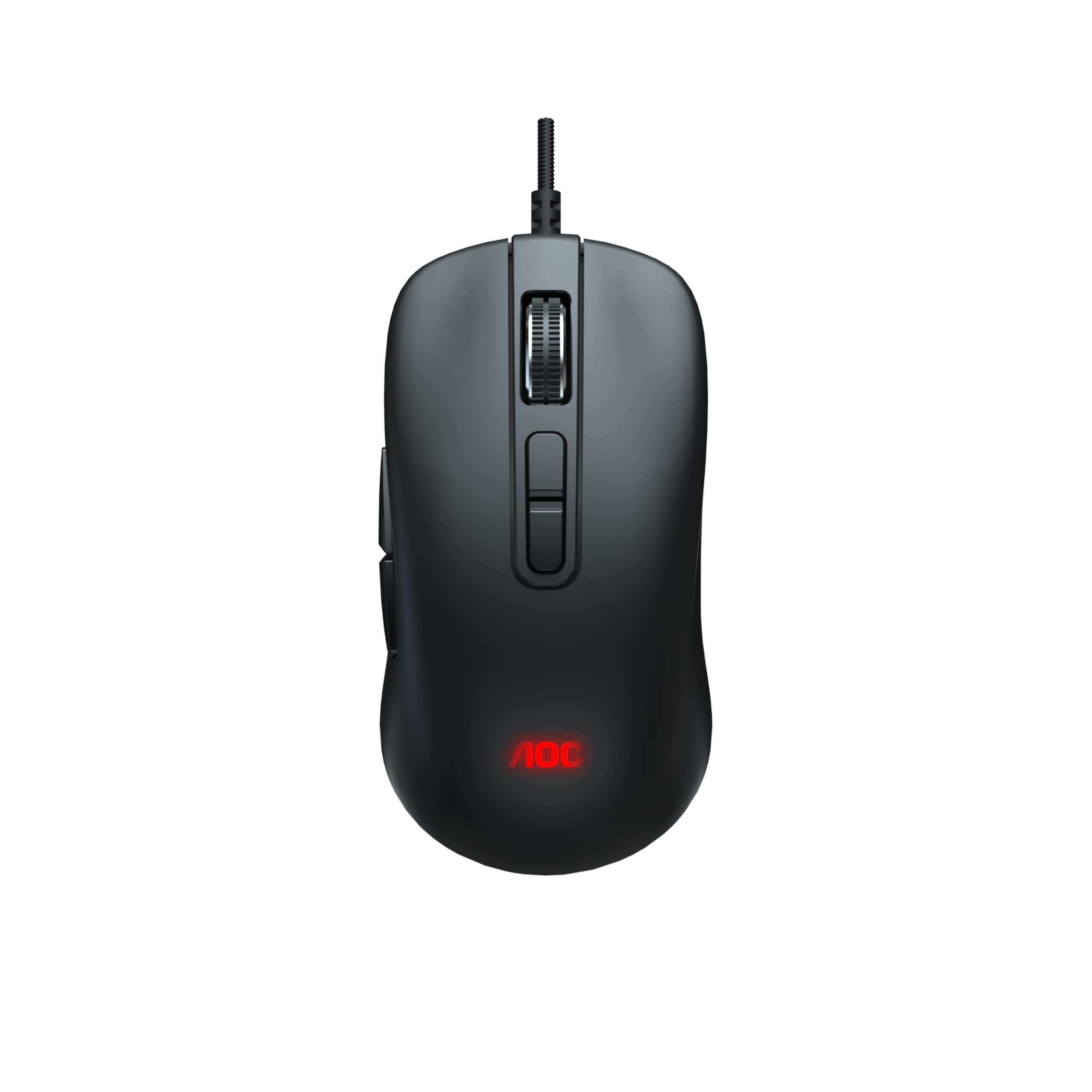 aoc-gm200-souris-gaming-4200-dpi-rvb image 4