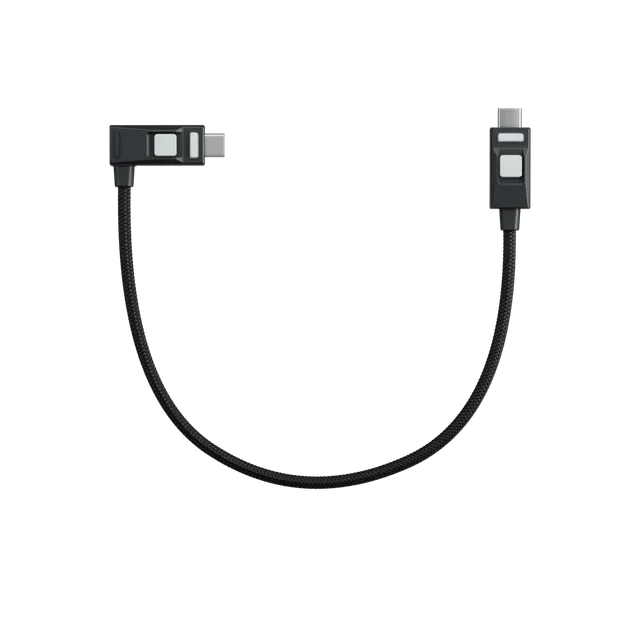 atomos-c-ble-verrouillable-usb-c-vers-usb-c-20-cm image 1