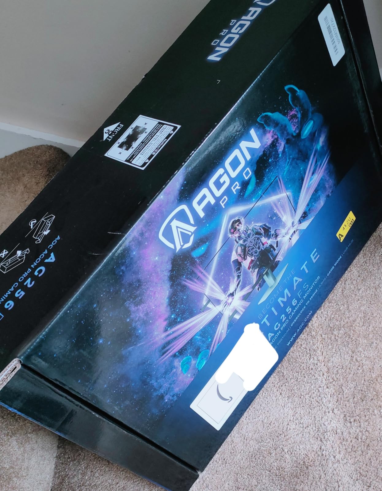 390Hz, une folie pour les FPS