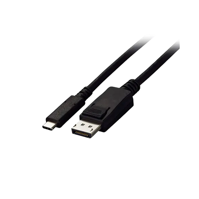 eizo-cp200-bk-c-ble-usb-type-c-vers-displayport-noir-2-m image 1