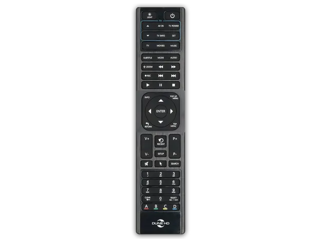 dune-hd-premium-ir-remote-t-l-commande-infrarouge image 1