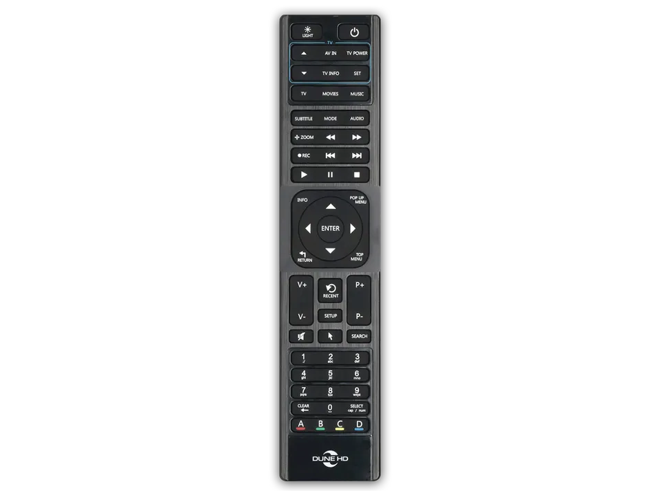 dune-hd-premium-ir-remote-t-l-commande-infrarouge image 1