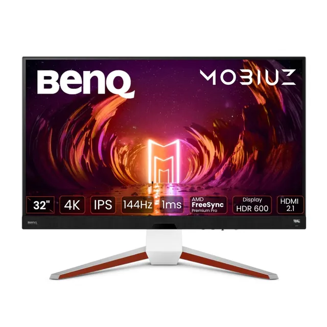 benq-mobiuz-ex3210u-cran-gaming-32-4k-uhd-ips-144-hz-hdr600-noir image 1