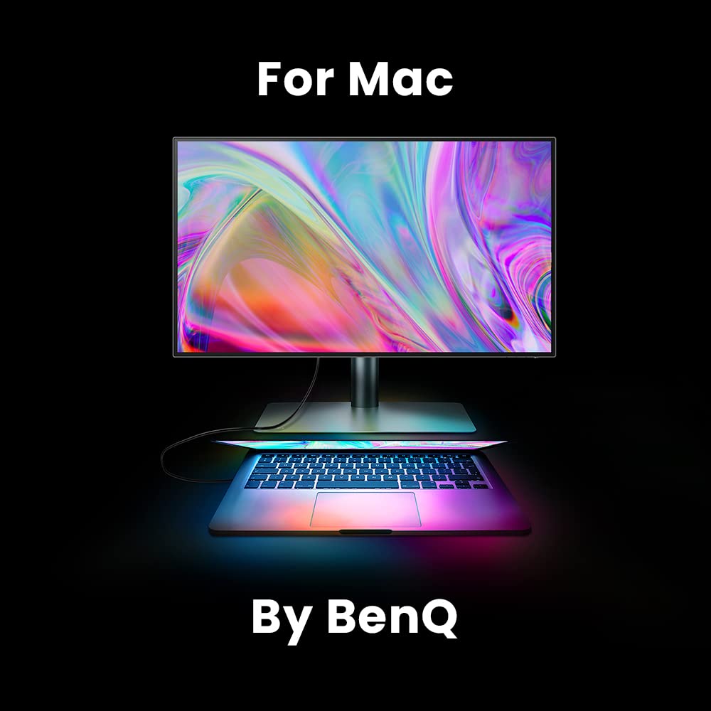 benq-pd2705u-cran-27-pouces-4k-ips-pour-designers image 2