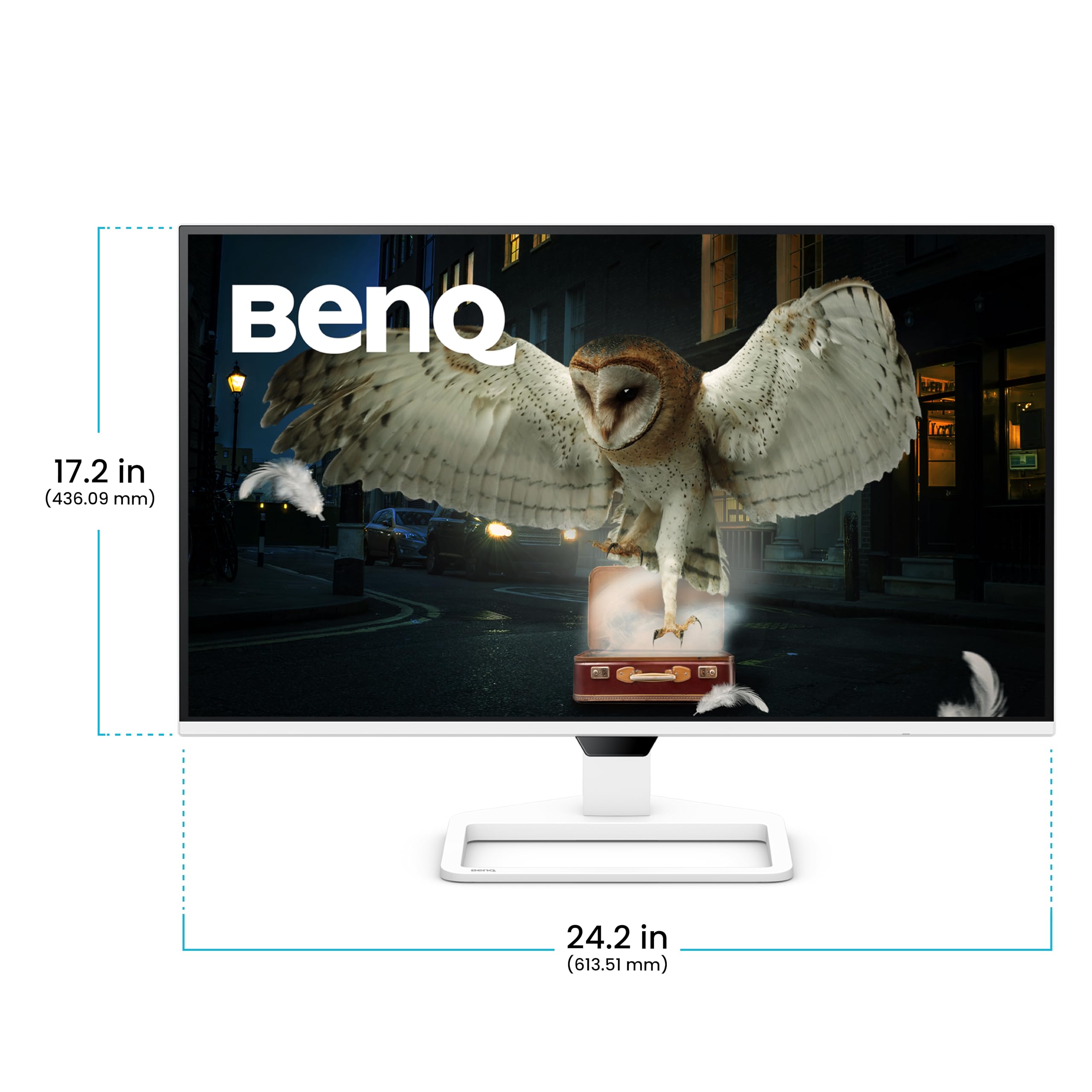 benq-ew270q-moniteur-divertissement-27-pouces-2k-qhd-200-hz-p3-90-hdri-haut-parl image 3