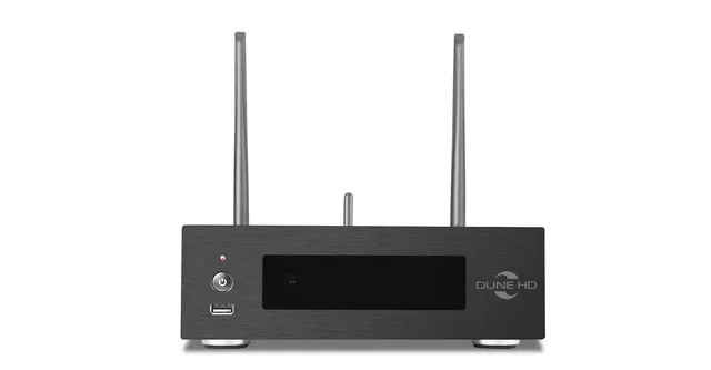 dune-hd-pro-4k-plus-ii-lecteur-multim-dia-4k-hdr10-android-rtd1619-avec-rack-hdd image 1