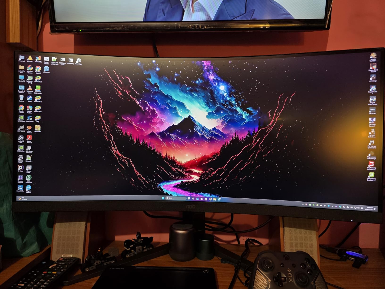 Pas idéal pour graphisme pro