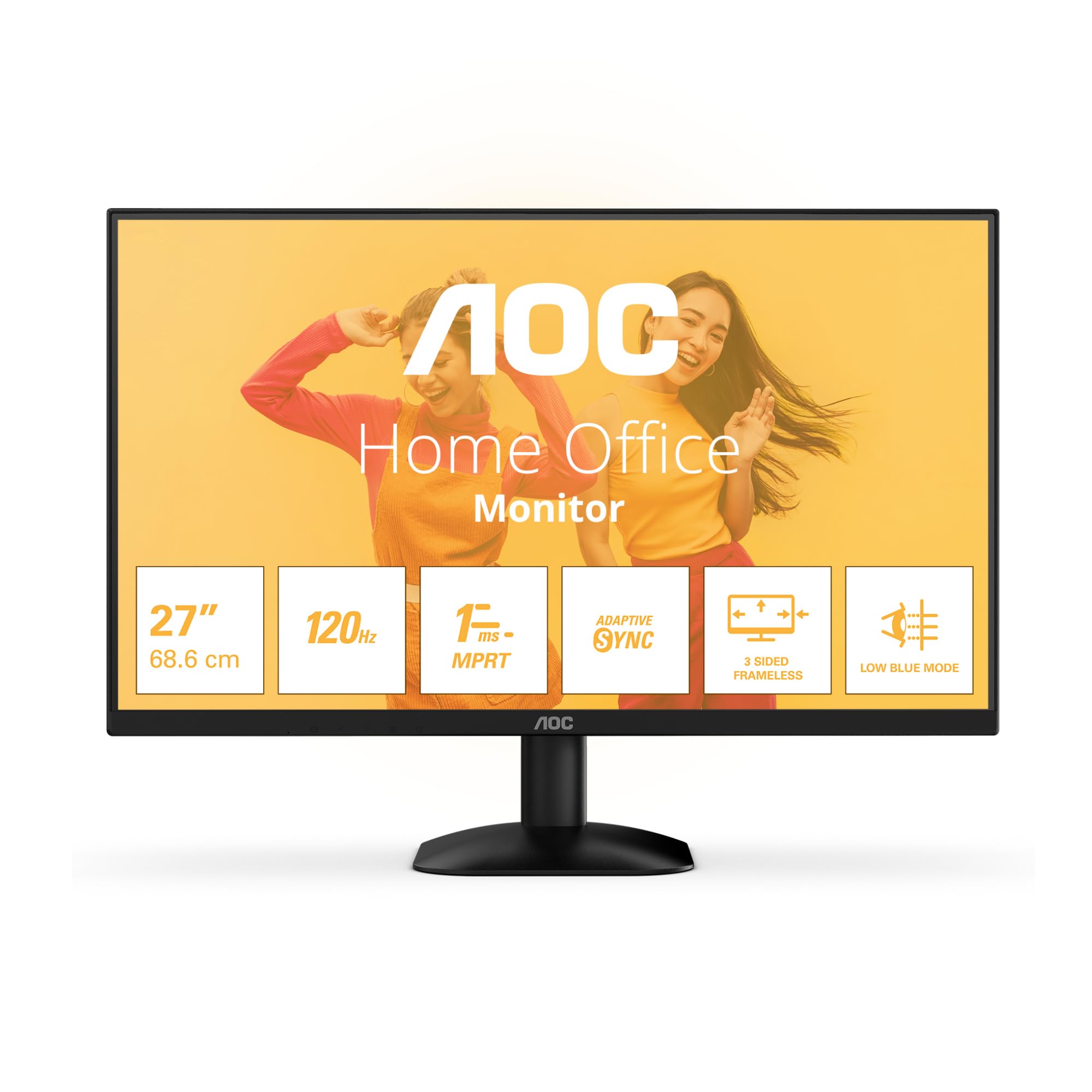 aoc-27b35hm-moniteur-27-full-hd-100hz-va-basic-series image 6