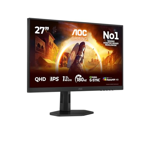 aoc-gaming-q27g4x-moniteur-gaming-qhd-27-pouces-180-hz-1-ms-hdr400-freesync-prem image 8