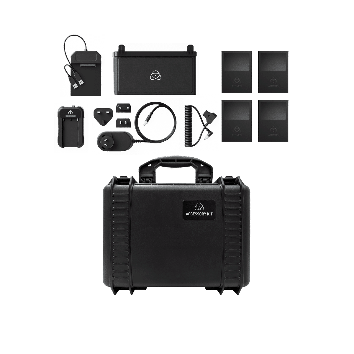 atomos-hard-case-et-kit-d-accessoires-b-stock-pour-ninja image 1