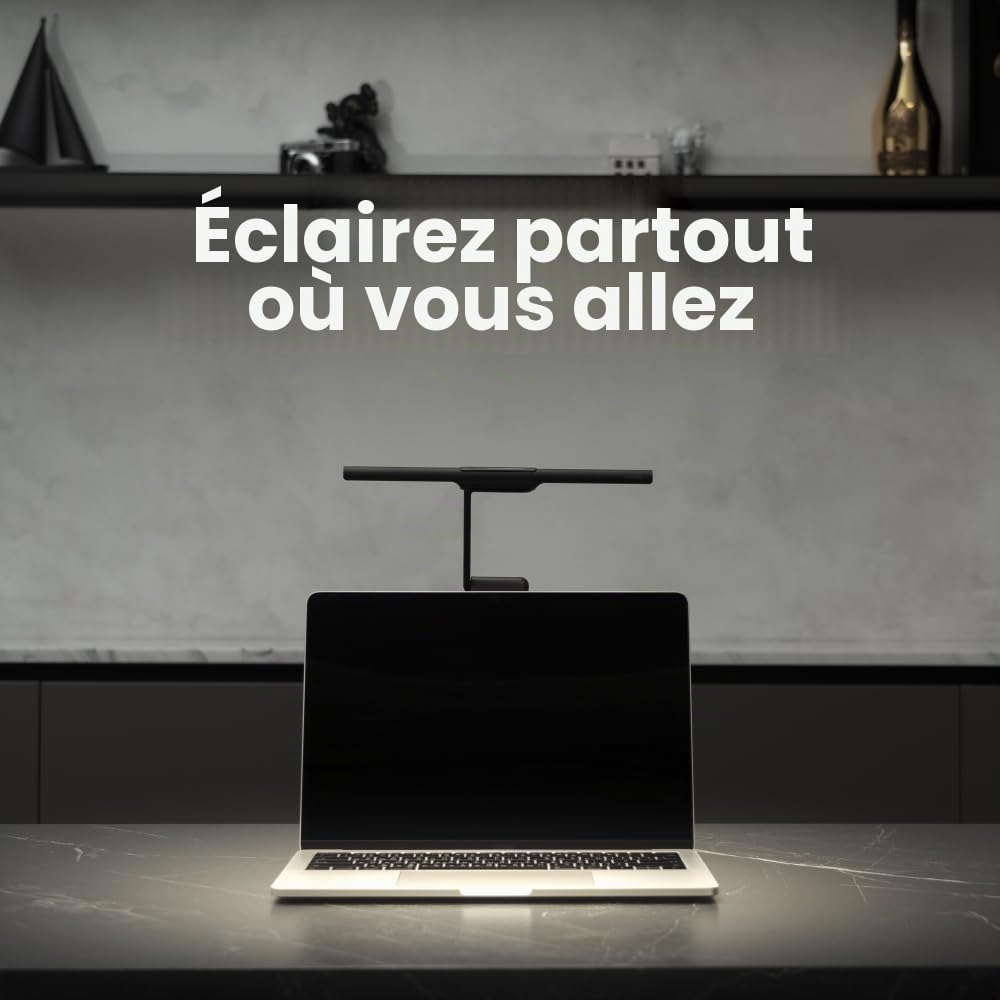 benq-laptopbar-lampe-de-bureau-led-pour-portable-500-lux-batterie image 2