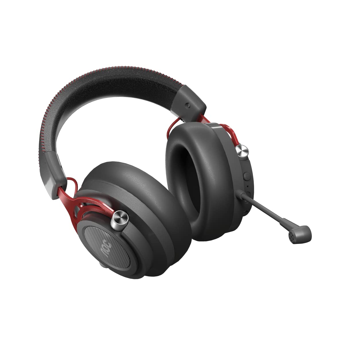 aoc-gh401-casque-gaming-sans-fil-2-4-ghz-jack-3-5-mm-micro-amovible-noir image 4