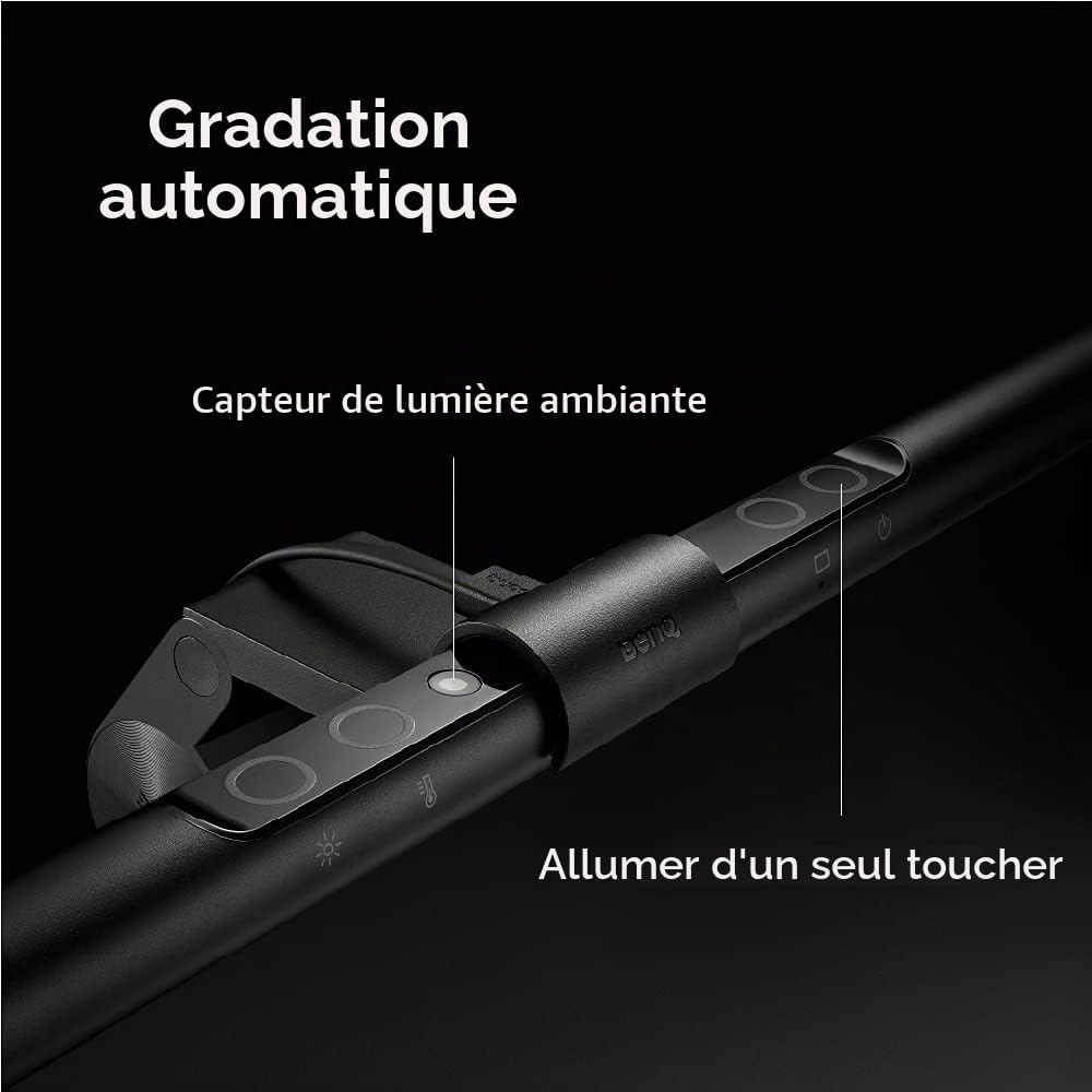benq-screenbar-barre-lumineuse-led-pour-cran-variation-auto-anti-reflet image 3