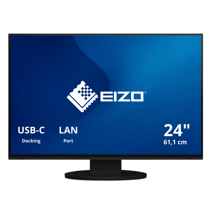 eizo-flexscan-ev2495-moniteur-24-1-pouces-couleur image 1