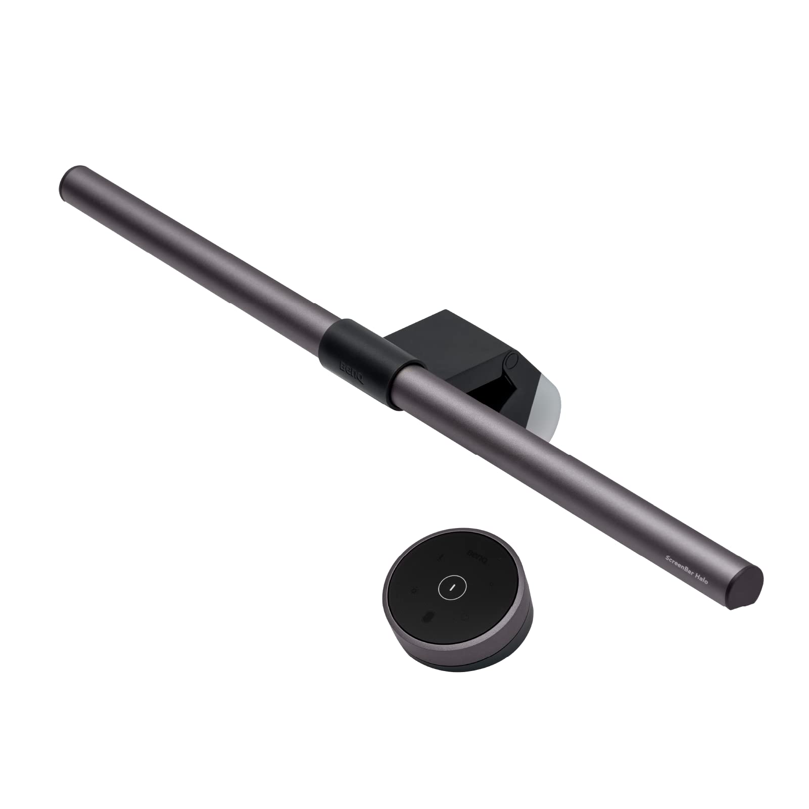 benq-screenbar-halo-lampe-moniteur-sans-fil-anti-reflet-espace image 1
