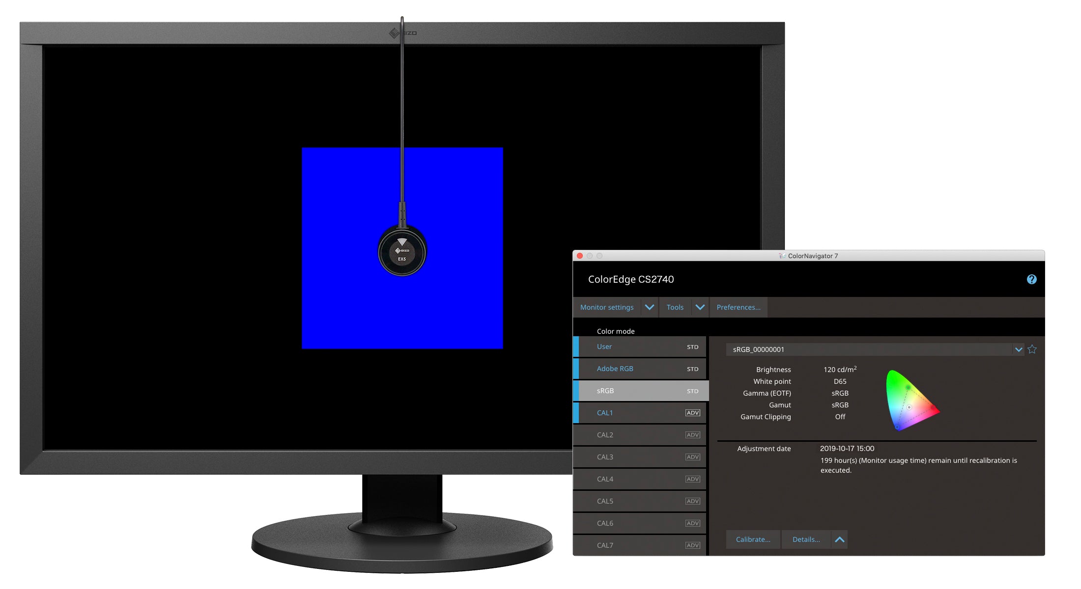 eizo-coloredge-cs2740-27-pouces-4k-uhd-ips image 7