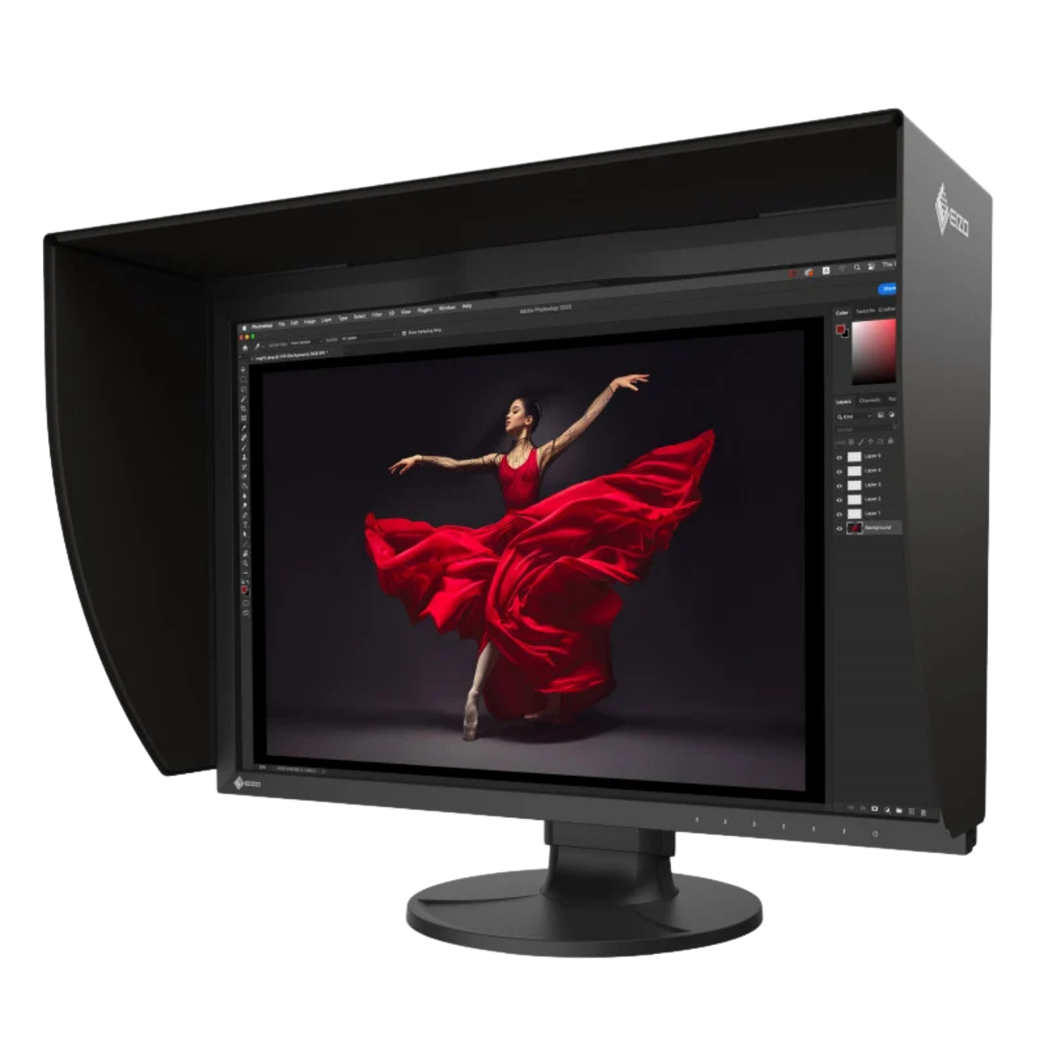 eizo-coloredge-cg2400s-moniteur-24-1-pouces image 2
