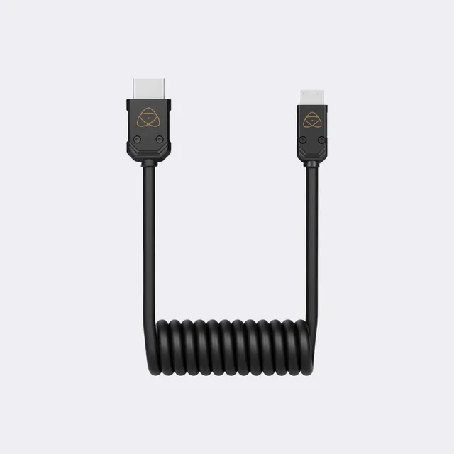 atomos-c-ble-spiral-4k60p-mini-hdmi-vers-hdmi image 1
