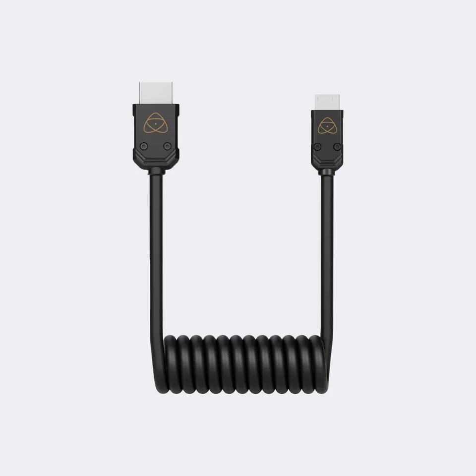 atomos-c-ble-spiral-4k60p-mini-hdmi-vers-hdmi image 1