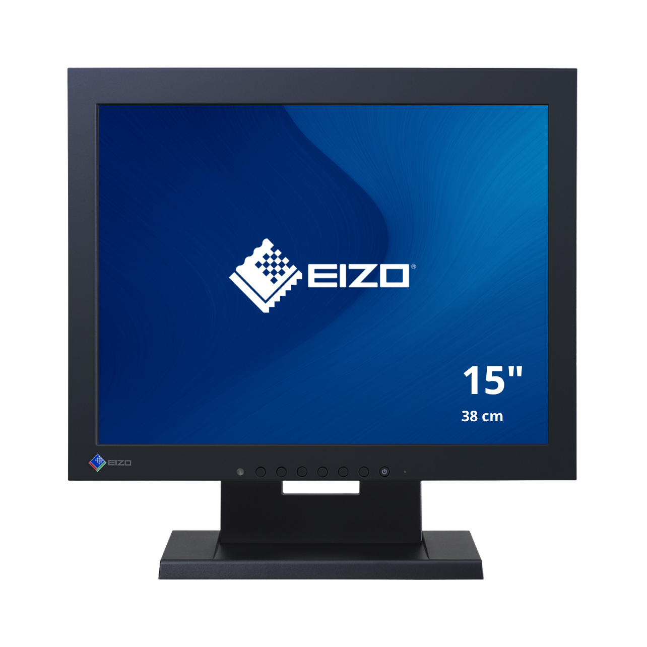 eizo-flexscan-s1504-moniteur-compact-bureautique image 1