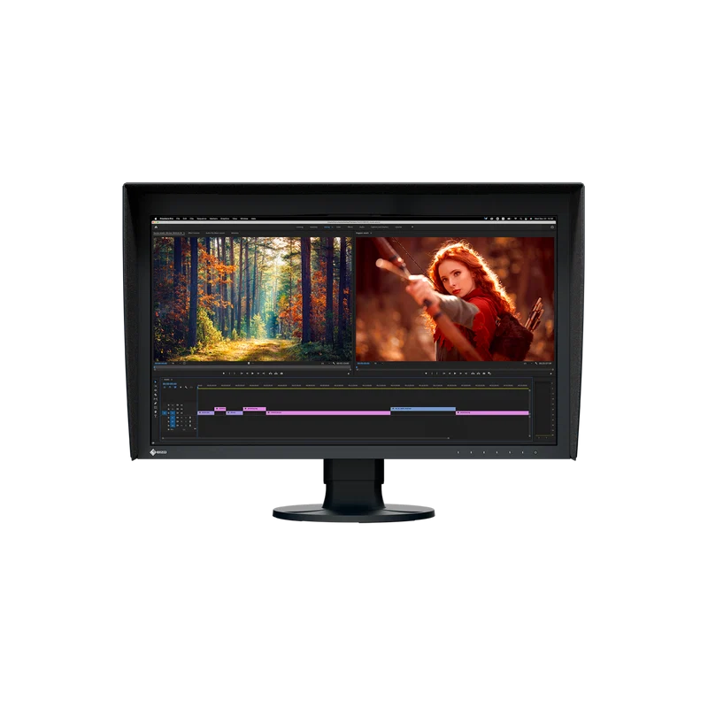 eizo-coloredge-cg2700x-cran-27-pouces-noir-occasion image 2