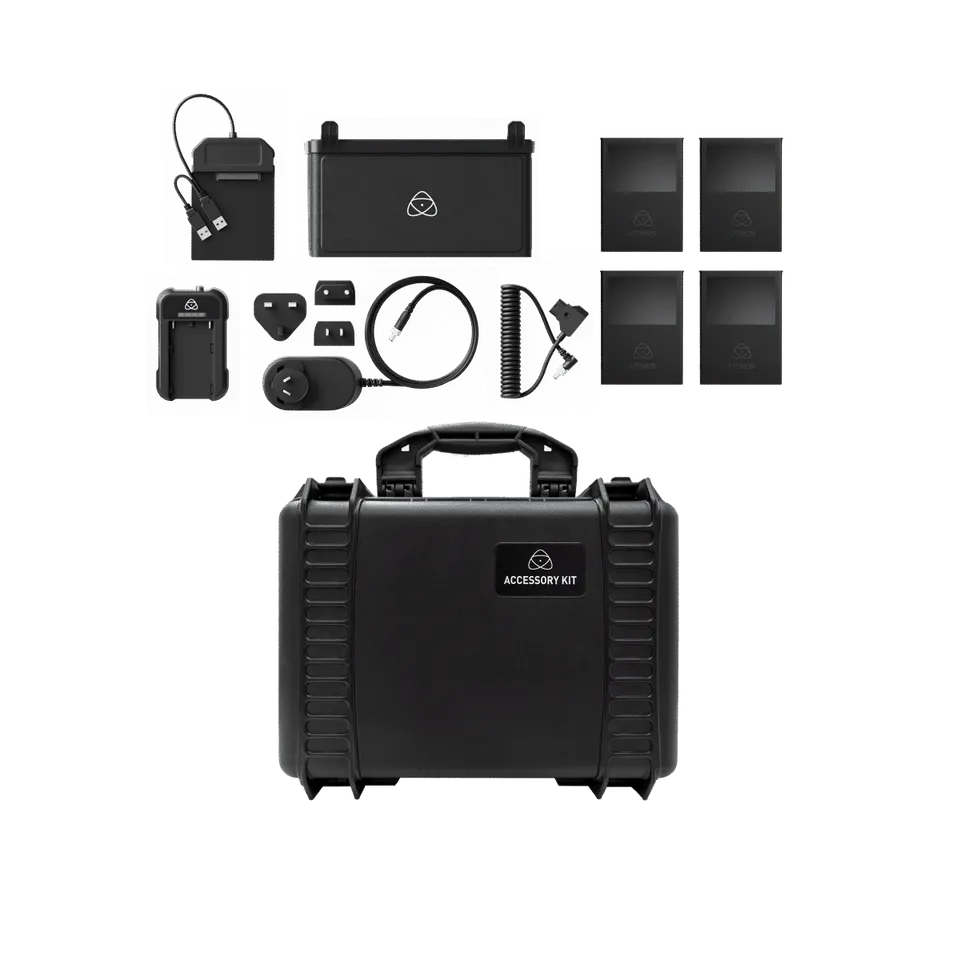 atomos-hard-case-et-kit-d-accessoires-b-stock-pour-ninja image 1