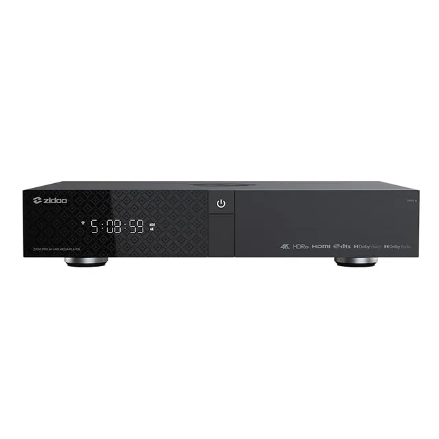 zidoo-z2000-pro-lecteur-multim-dia-4k-hdr10-dolby-vision-android-11 image 1