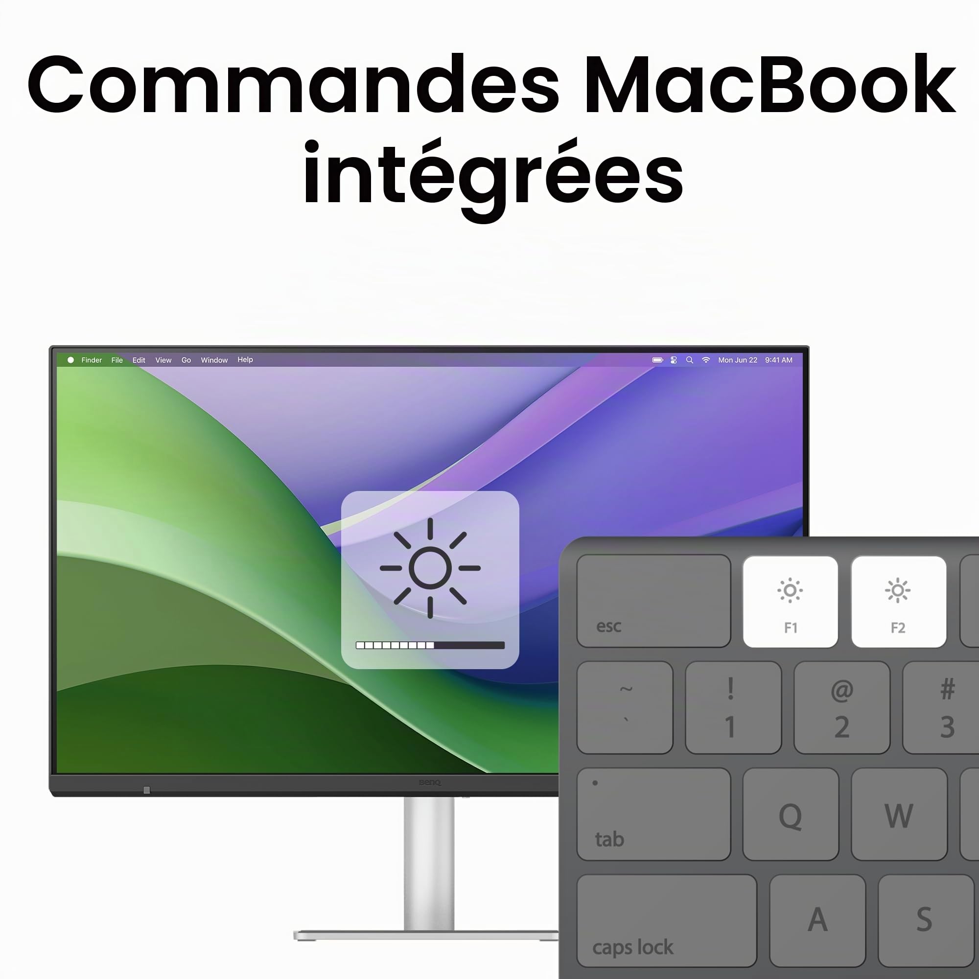 benq-ma320ug-moniteur-32-4k-120hz-nano-gloss-pour-mac-thunderbolt-4 image 8