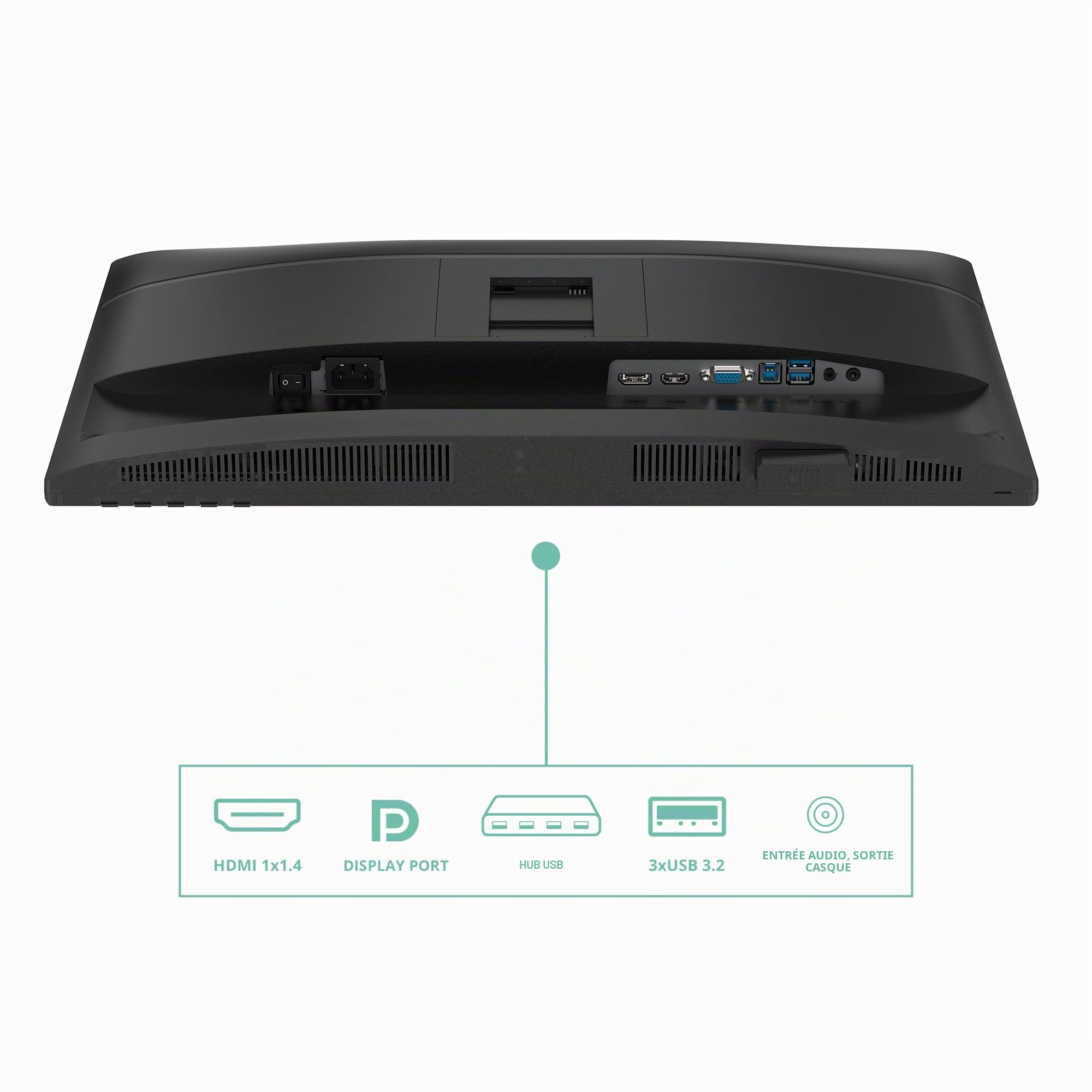 aoc-24p4u-moniteur-24-pouces-fhd-120hz-ips-anti-lumi-re-bleue image 4