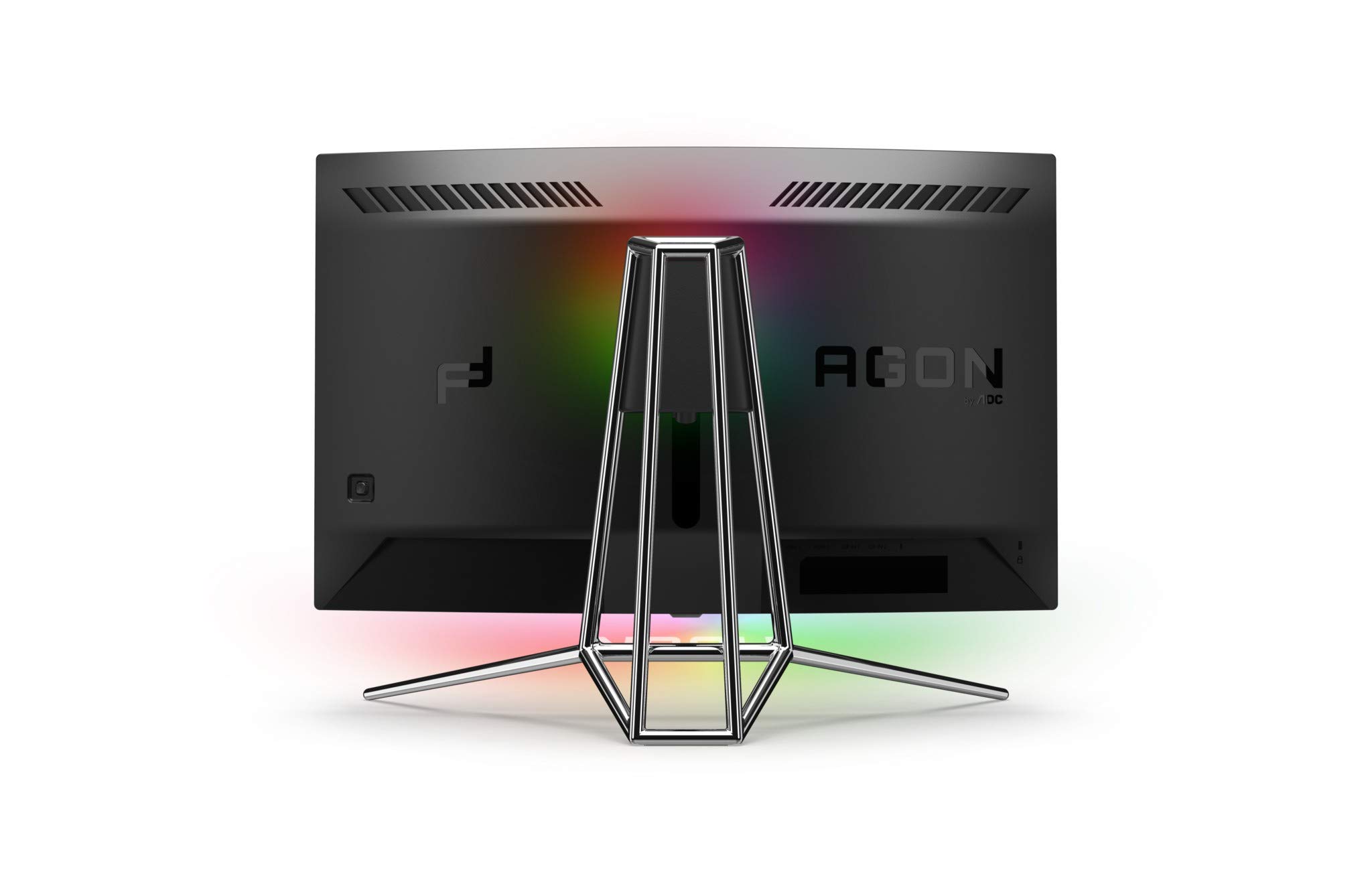 aoc-agon-porsche-design-pd27-moniteur-gaming-incurv-27-pouces-qhd-240hz image 2