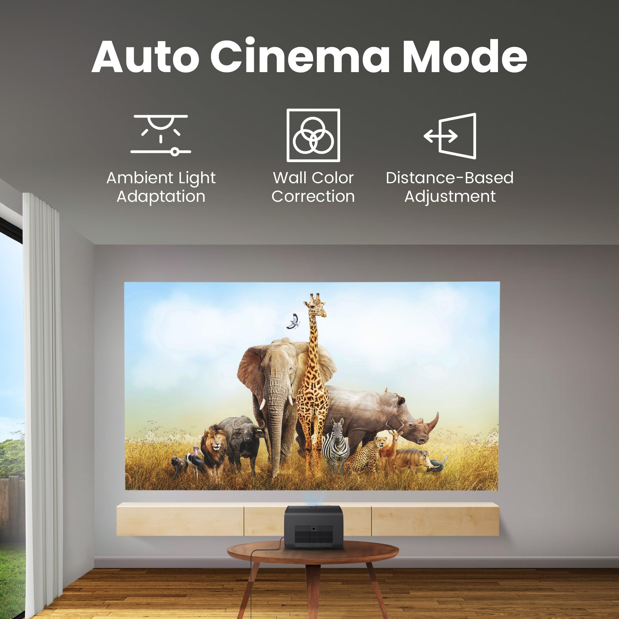 benq-gp520-vid-oprojecteur-home-cin-ma-4k-hdr-2600-lumens-google-tv image 4