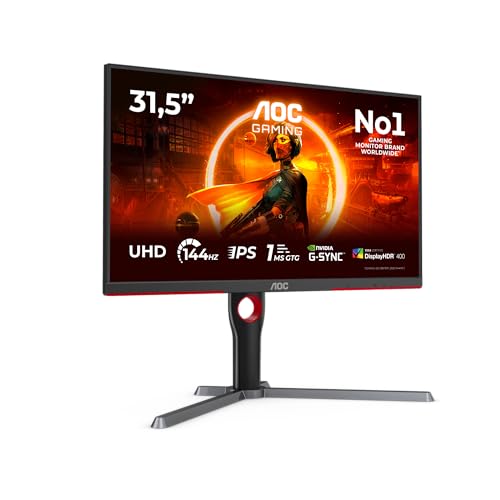 aoc-gaming-u32g3x-moniteur-4k-uhd-32-ips-144-hz-hdr400 image 6