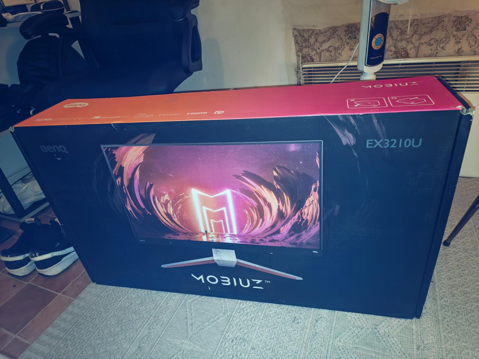 Une claque en 4K 144Hz