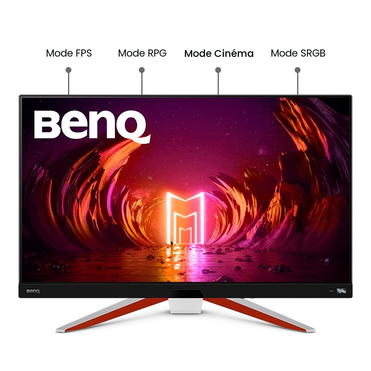 benq-mobiuz-ex2710u-cran-gaming-27-pouces-4k-144hz-ips image 5