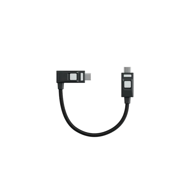 atomos-c-ble-verrouillable-usb-c-vers-usb-c-10-cm image 1