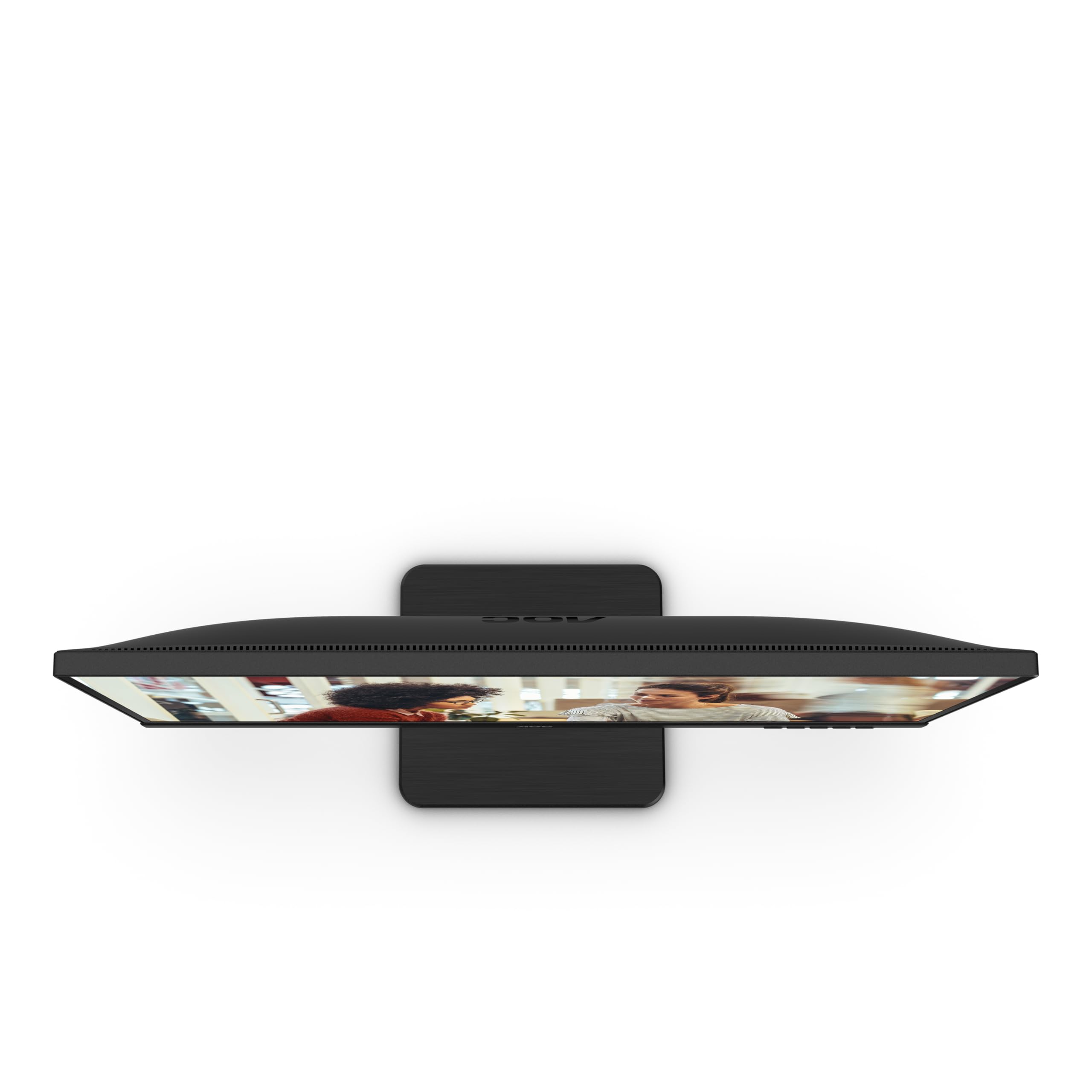 aoc-24e3um-moniteur-24-pouces-fhd-75hz-va-haut-parleurs-usb-hub image 6