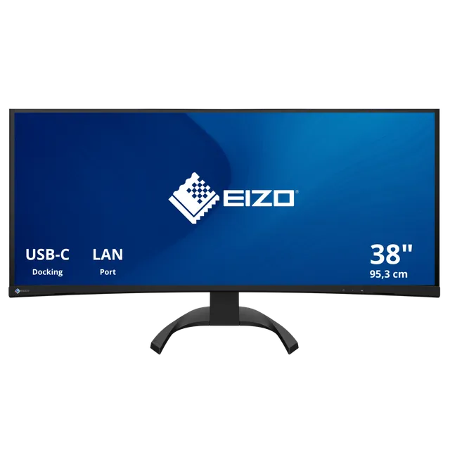 eizo-flexscan-ev3851x-moniteur-ultra-large-38-pouces-incurv-garantie-7-ans image 1