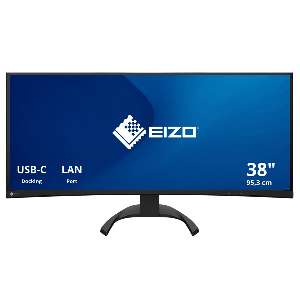 eizo-flexscan-ev3851x-moniteur-ultra-large-38-pouces-incurv-garantie-7-ans image 1