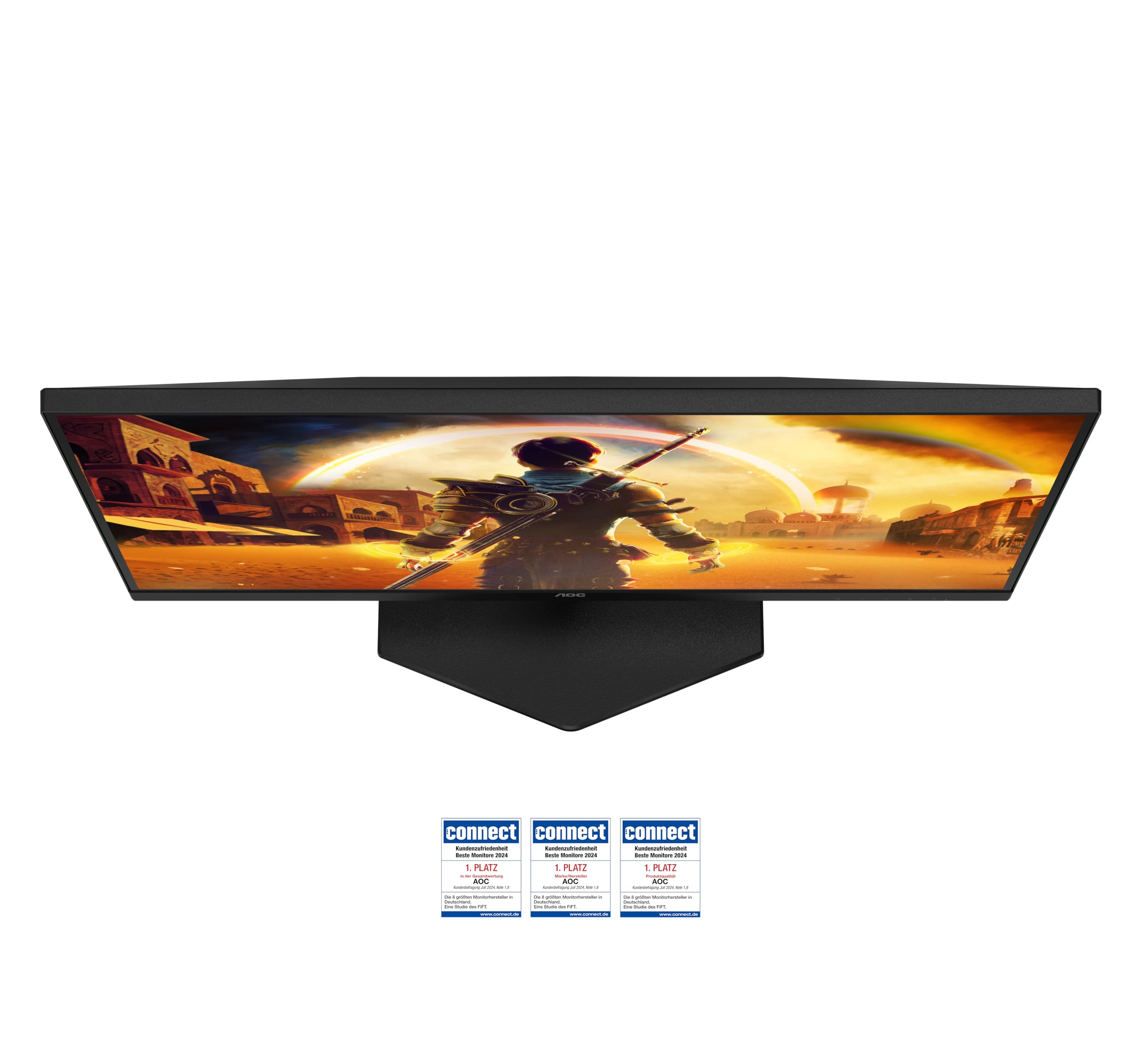 aoc-q27g42xne-moniteur-gaming-27-pouces-qhd-180hz-1ms-hdr10-haut-parleurs image 6
