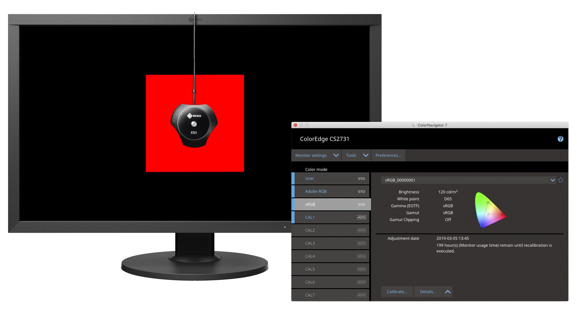 eizo-coloredge-cs2731-moniteur-cr-atif-27-pouces-wqhd-ips image 4