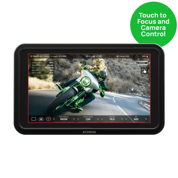 atomos-shinobi-ii-moniteur-5-pouces-b-stock image 1