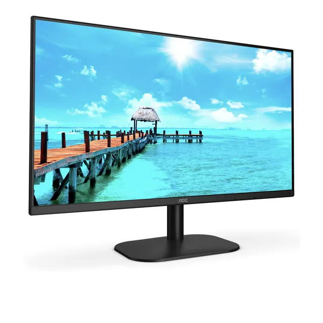aoc-27b2h-cran-pc-27-ips-full-hd-sans-bord-low-blue-light-noir image 1