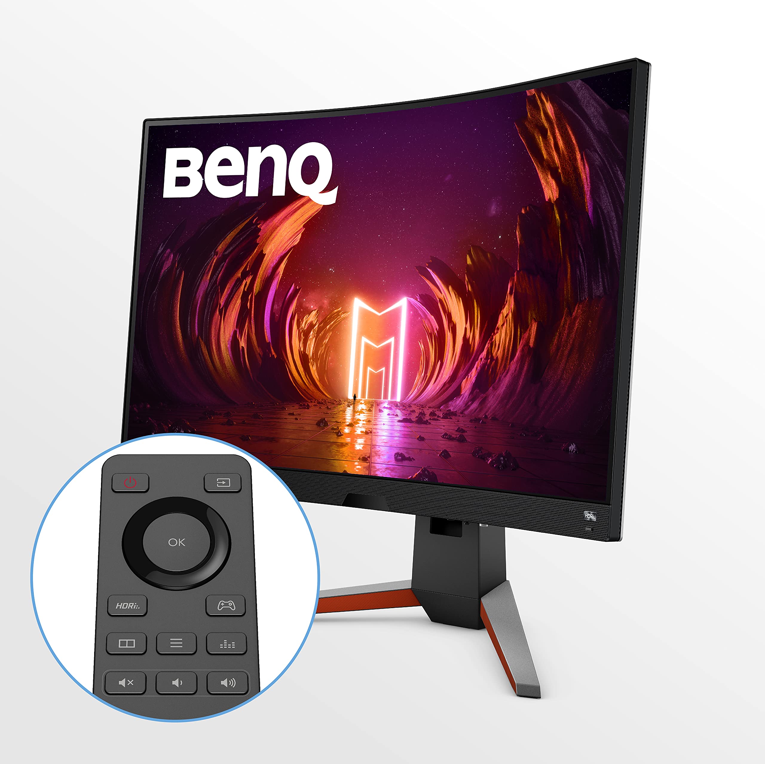 benq-mobiuz-ex3210r-cran-gaming-incurv-32-pouces-qhd-165hz image 3