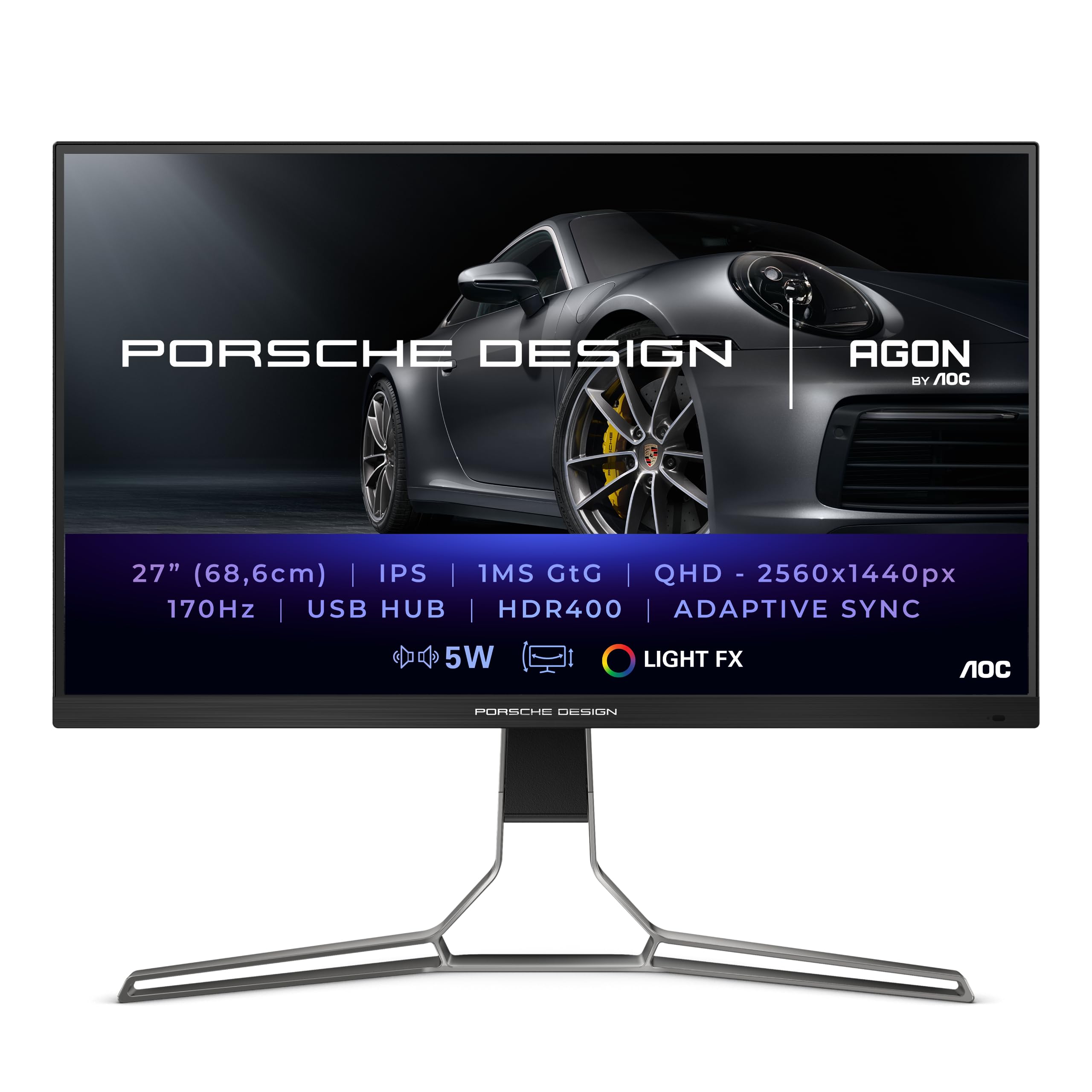 aoc-pd27s-cran-pc-gaming-27-qhd-170-hz-hdr400-ips-noir image 1