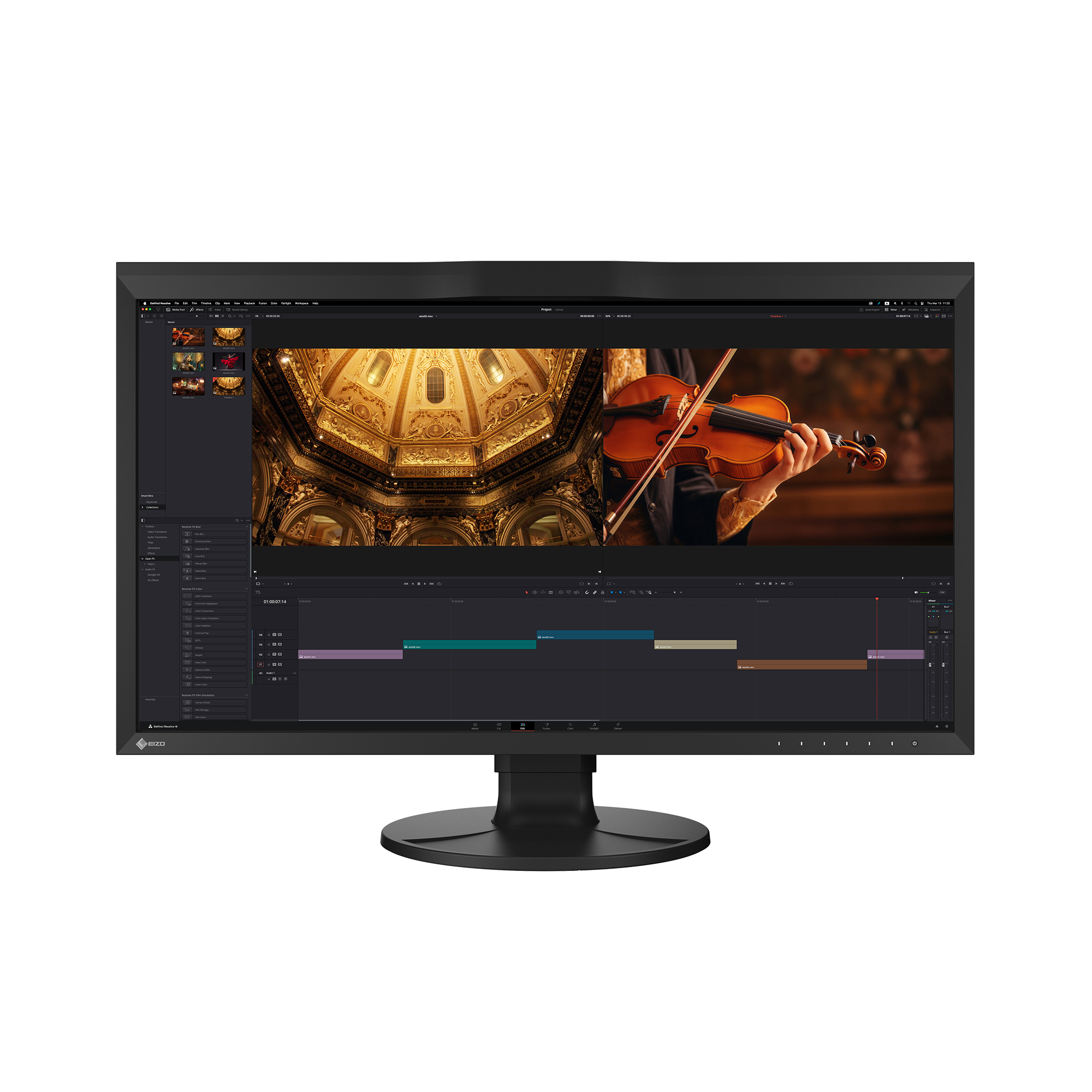 eizo-coloredge-cg3100x-moniteur-4k-hdr-31-pouces-dci image 6