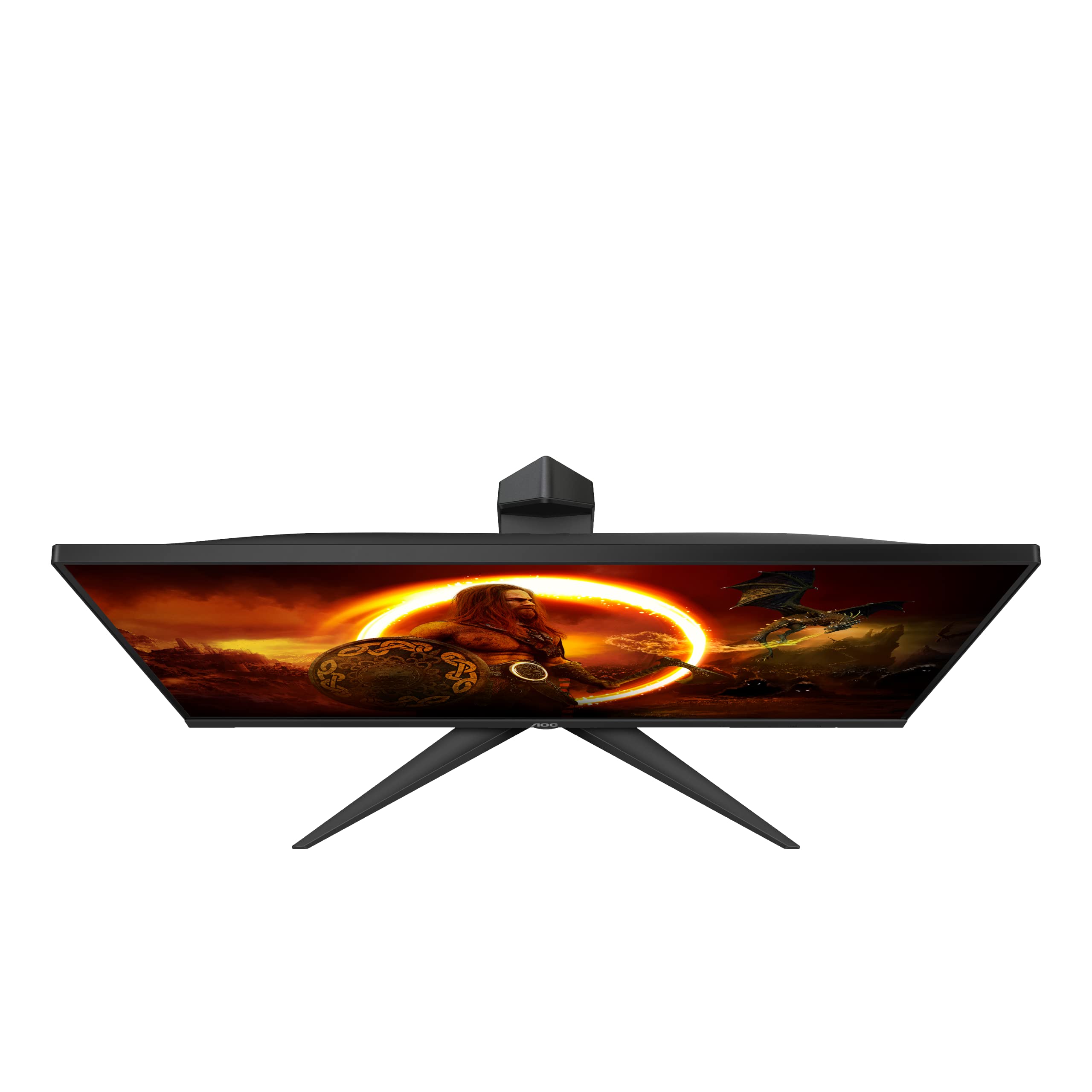 aoc-24g2spu-bk-cran-gaming-23-8-ips-full-hd-165-hz-freesync-premium image 5