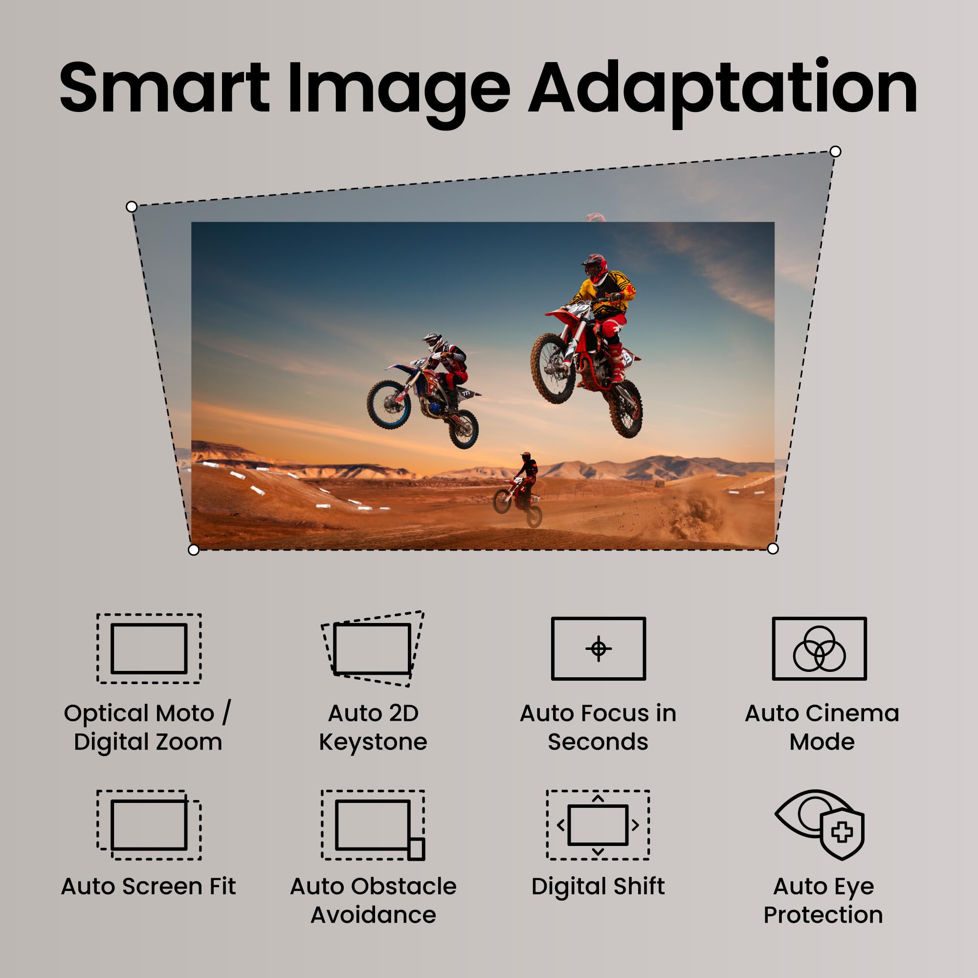 benq-tk705i-vid-oprojecteur-4k-hdr-home-cin-ma-3000-lumens-google-tv image 7