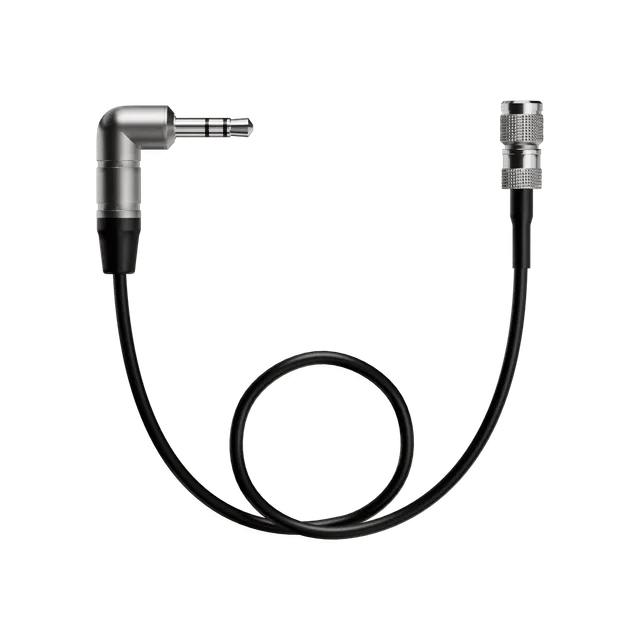 atomos-c-ble-ultrasync-one-vers-mini-jack-3-5mm-coud-90-dslr image 1