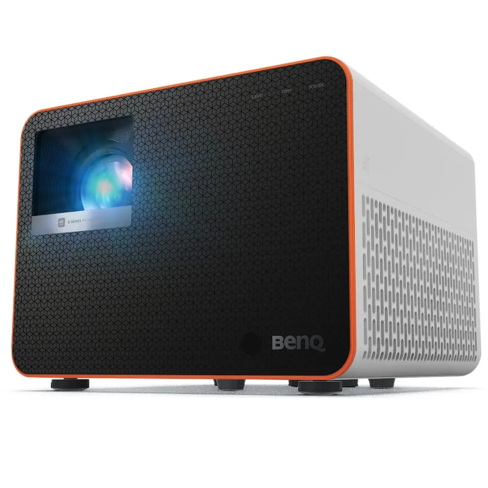 benq-x3100i-vid-oprojecteur-gaming-4k-uhd-hdr-4led-3300-lumens-4ms-ps5-xbox-swit image 1