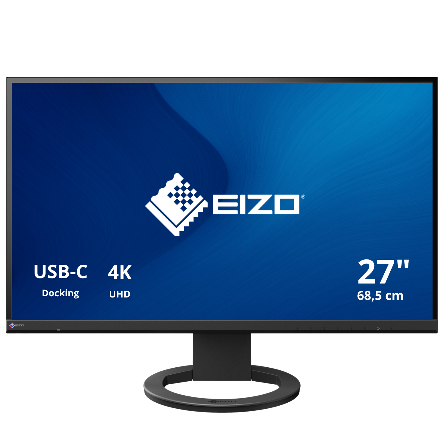 eizo-flexscan-ev2740s-moniteur-27-pouces-4k-uhd image 1